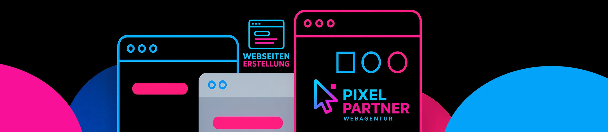 Webseite erstellen lassen in Bonn bei PixelPartner