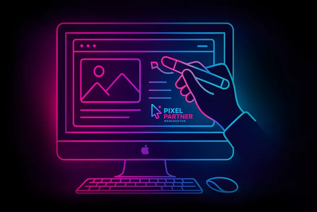 Webseite erstellen lassen bei PixelPartner in Bonn
