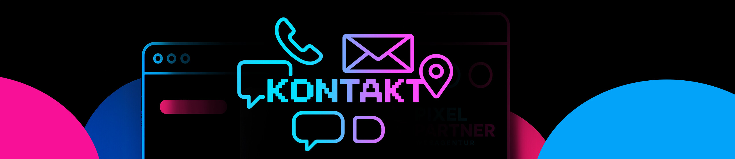 Kontakt Pixelpartner Bonn
